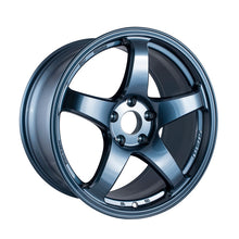 Load image into Gallery viewer, Enkei PF05 18x9.5 5x114.3 38mm Offset 75mm Bore Misty Blue Wheel (MOQ 40) - 527-895-6538MB