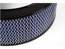 Load image into Gallery viewer, aFe MagnumFLOW Air Filters Round Racing P5R A/F RR P5R 14OD x 11ID x 5H with E/M - 18-11418