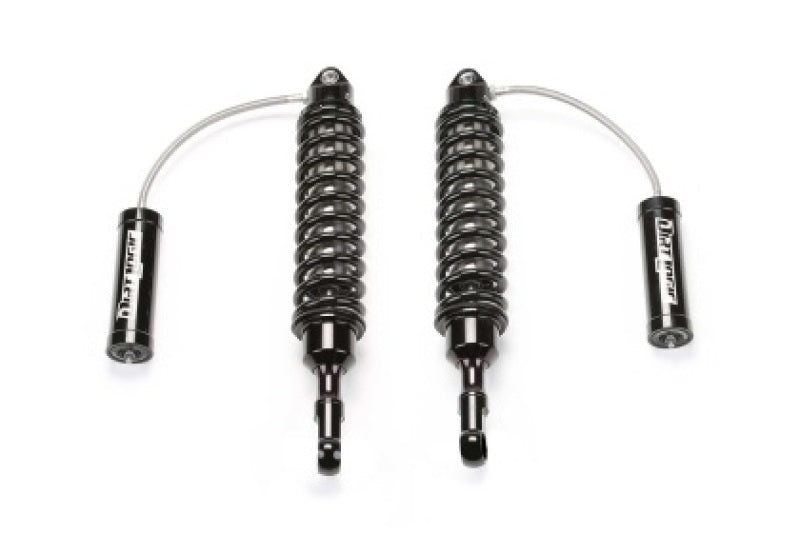 Fabtech 2018 Jeep JL 4WD 4-Door 5in Front Dirt Logic 2.5 Reservoir Coilovers - Pair - FTS24237
