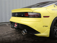 Load image into Gallery viewer, aFe POWER Takeda 2023 Nissan Z 2 1/2in 304 SS Cat-Back Exhaust System w/ Polished Tips - 49-36138-P