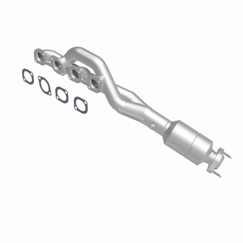 MagnaFlow Direct Fit Catalytic Conv BMW 99-03 540I 4.4L / 99-01 740I/740IL 4.4L California - P/S - 452451