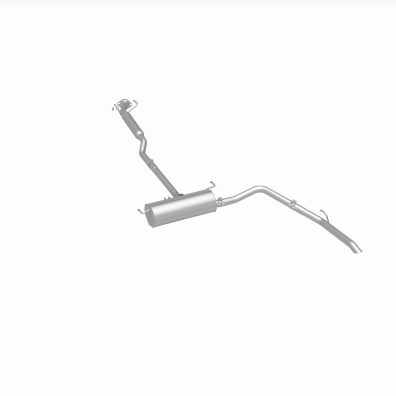 BRExhaust 17-20 Toyota Sienna 3.5L Direct-Fit Replacement Exhaust System - 106-0997