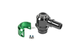 Radium Engineering v2 Quick Connect 19mm Male To 16mm SAE Male 90 Degree - 20-1748