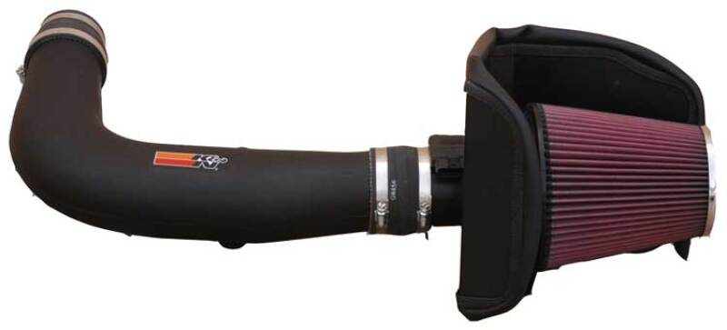 K&N 04 Ford F150 V8-4.6L Performance Intake Kit - 57-2557