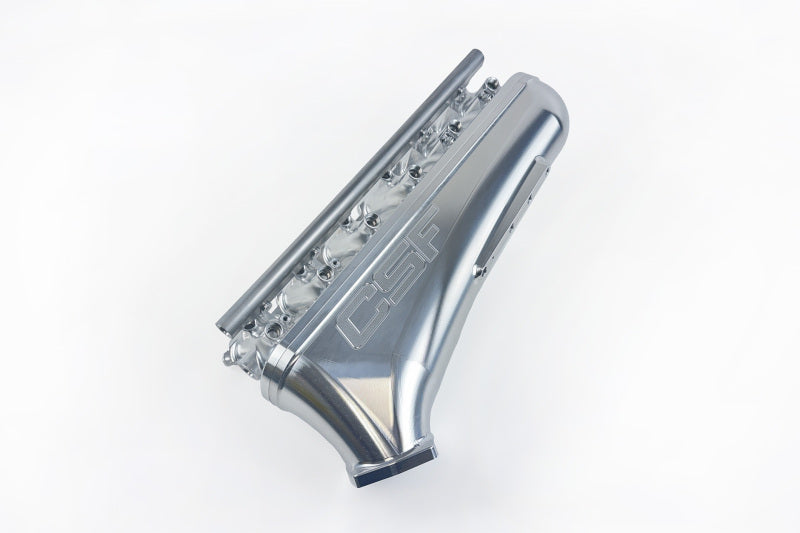 CSF S58 No Limit Billet Air-To-Air Competition Manifold - 8402