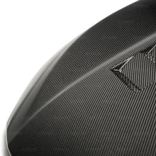 Load image into Gallery viewer, Seibon 17-18 Honda Civic Type-R TS-Style Carbon Fiber Hood - HD17HDCVR-TS