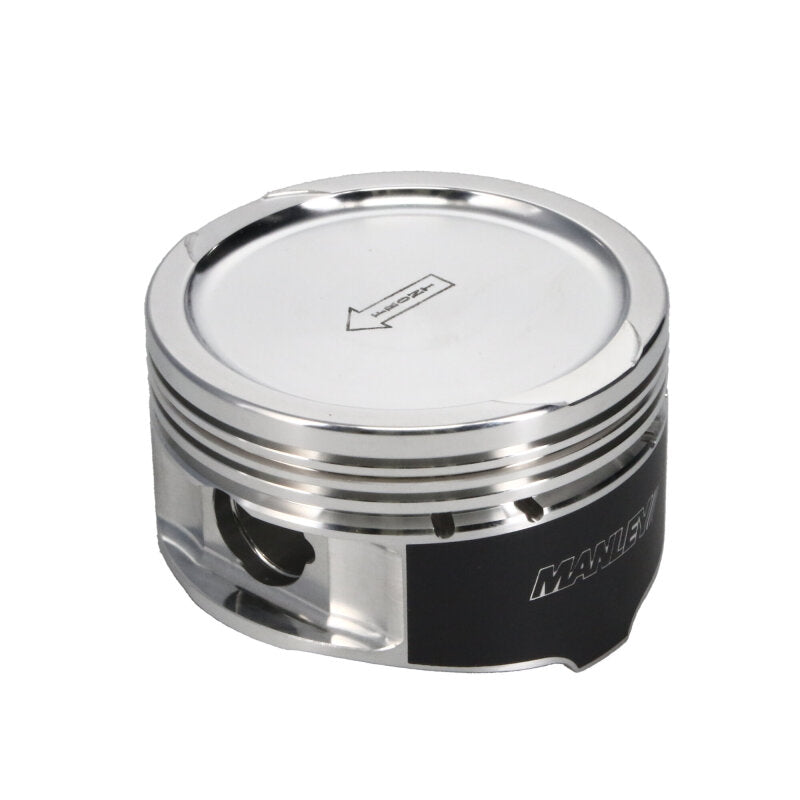 Manley Ford 4.6L/5.4L 3.572 1.200 14cc Coated Piston - Single - 595520C-1