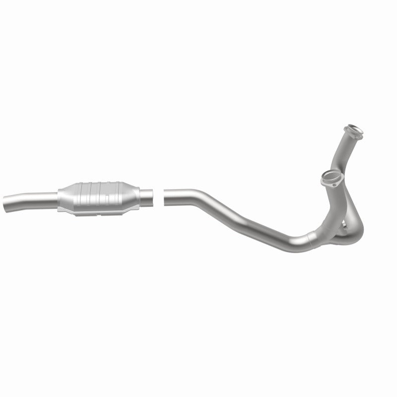 MagnaFlow Direct Fit Catalytic Converter 88-95 Ford Van 5.8L 49S - 93131