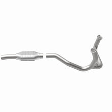 Load image into Gallery viewer, MagnaFlow Direct Fit Catalytic Converter 88-95 Ford Van 5.8L 49S - 93131
