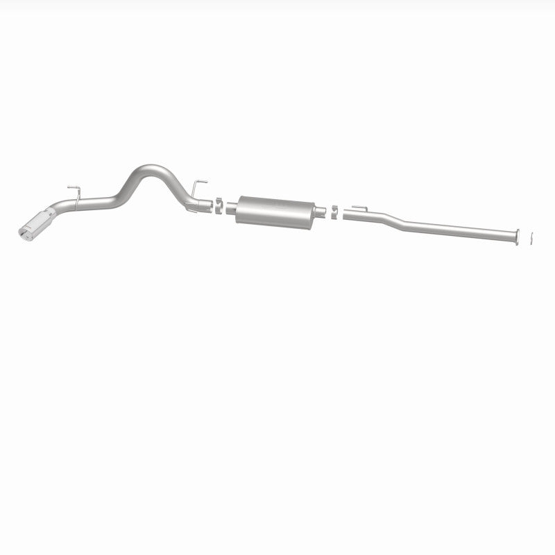 MagnaFlow SYS Cat-Back 2014 Toyota Tacoma 4.0L - 15315