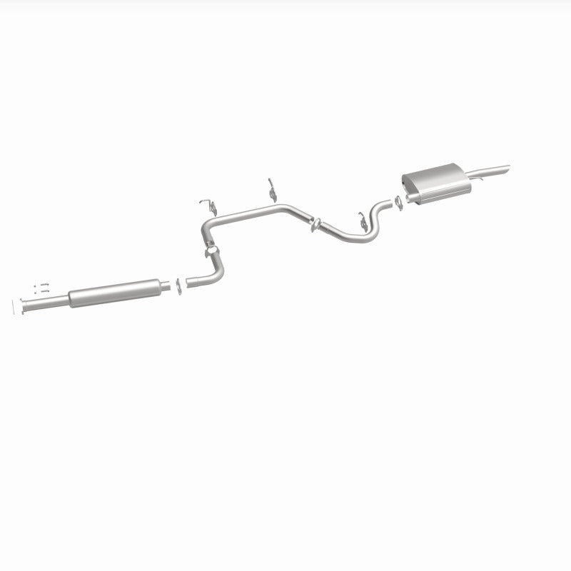 MagnaFlow BRE Exhaust Kit 97-05 Century Grand Prix 3.1L - 106-0199