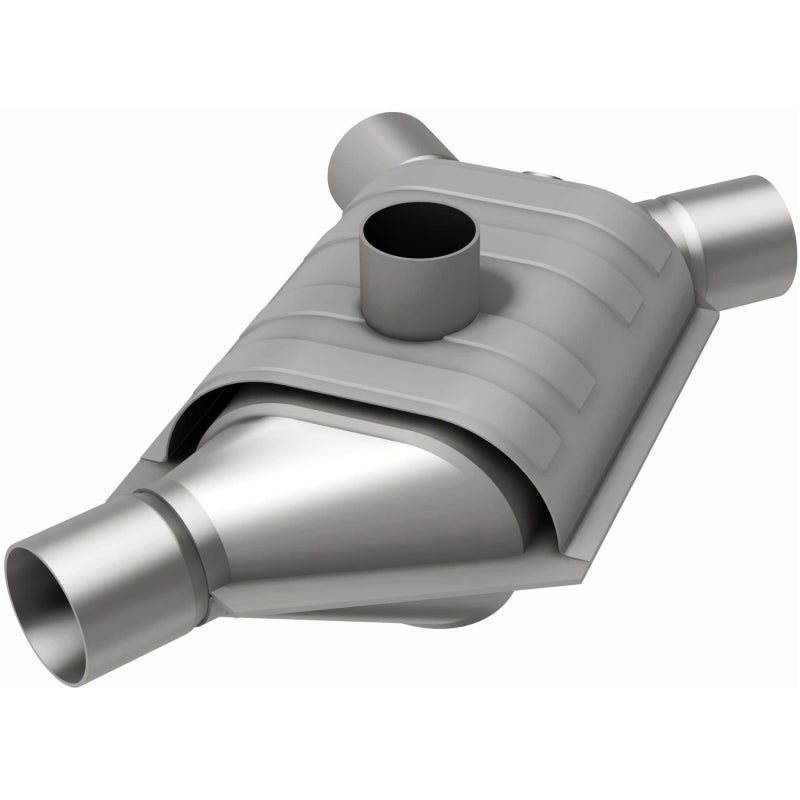 MagnaFlow Universal Catalytic Converter 2 Subaru - 94002