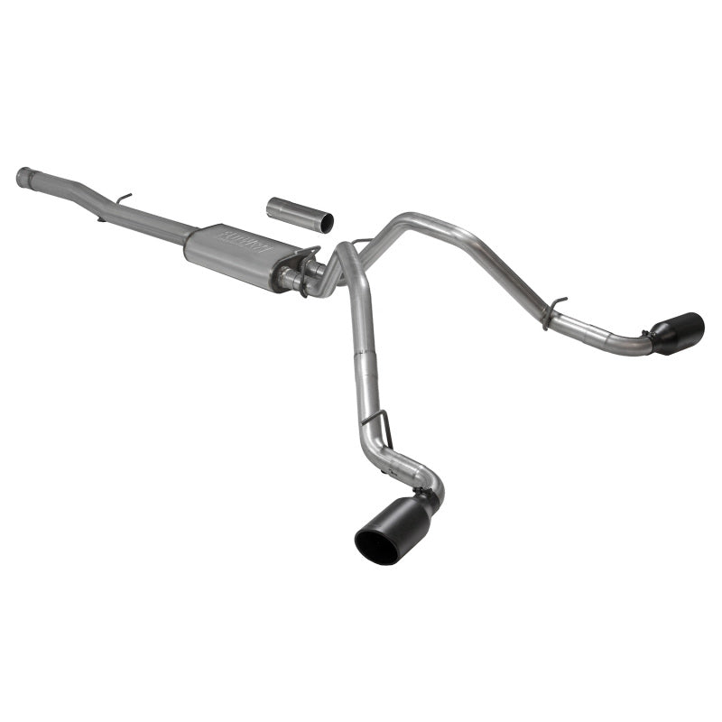 Flowmaster 11-18 GM 1500 Truck 6.2L FlowFX Cat-Back DOS Exhaust System - 717988