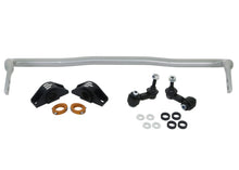 Load image into Gallery viewer, Whiteline 17-20 Honda Civic Rear Sway Bar Kit - 26mm Heavy Duty Blade Adjustable - BHR97XXZ