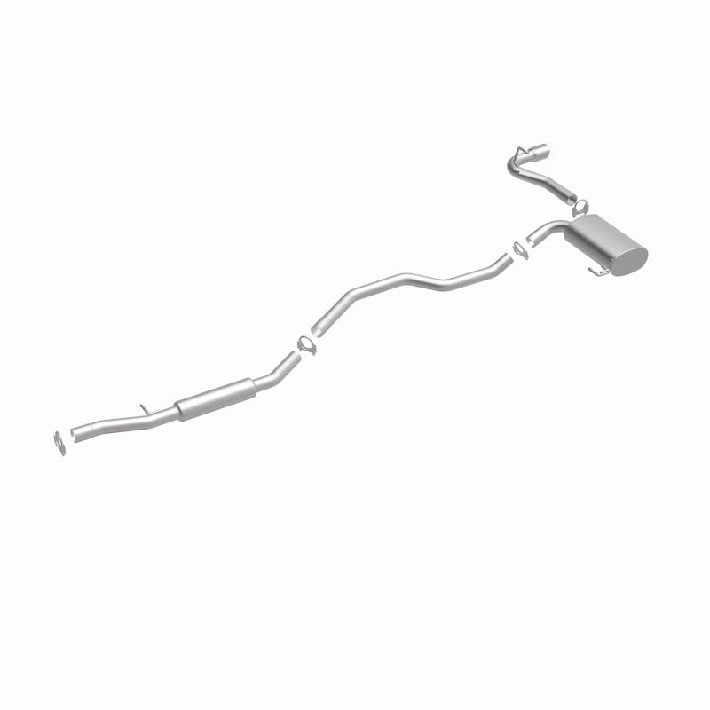 MagnaFlow BRE Exhaust Kit 13-17 Jeep Patriot - 106-0776