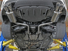 Load image into Gallery viewer, aFe Takeda 16-17 Lexus RC 200T 2.0L (t) 2in. SS Axle-Back Exhaust System w/Polished Tips - 49-36037-P