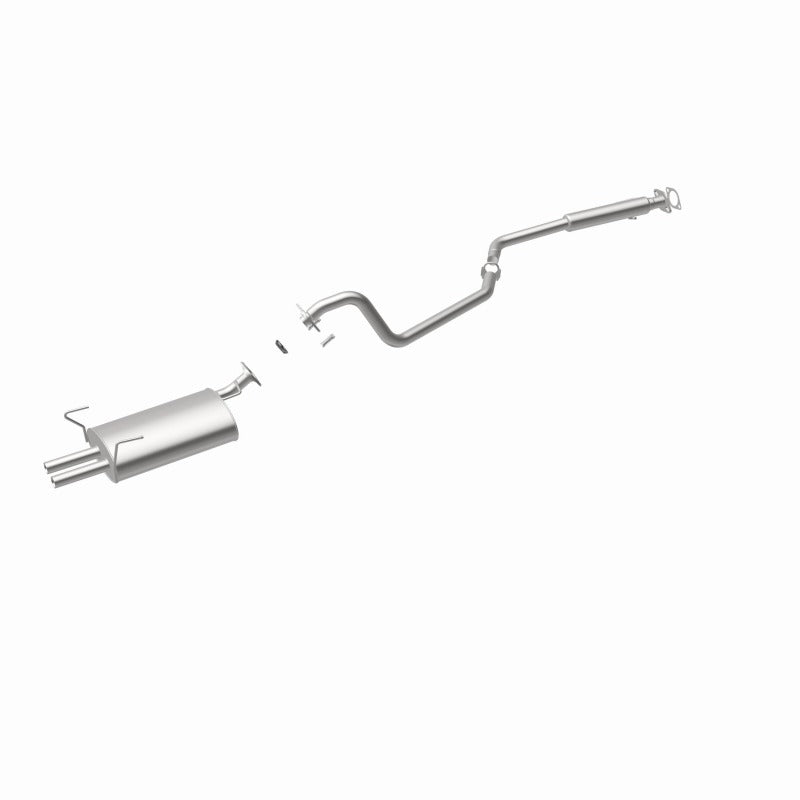 MagnaFlow BRE Exhaust Kit 02-06 Nissan Sentra 2.5L - 106-0398