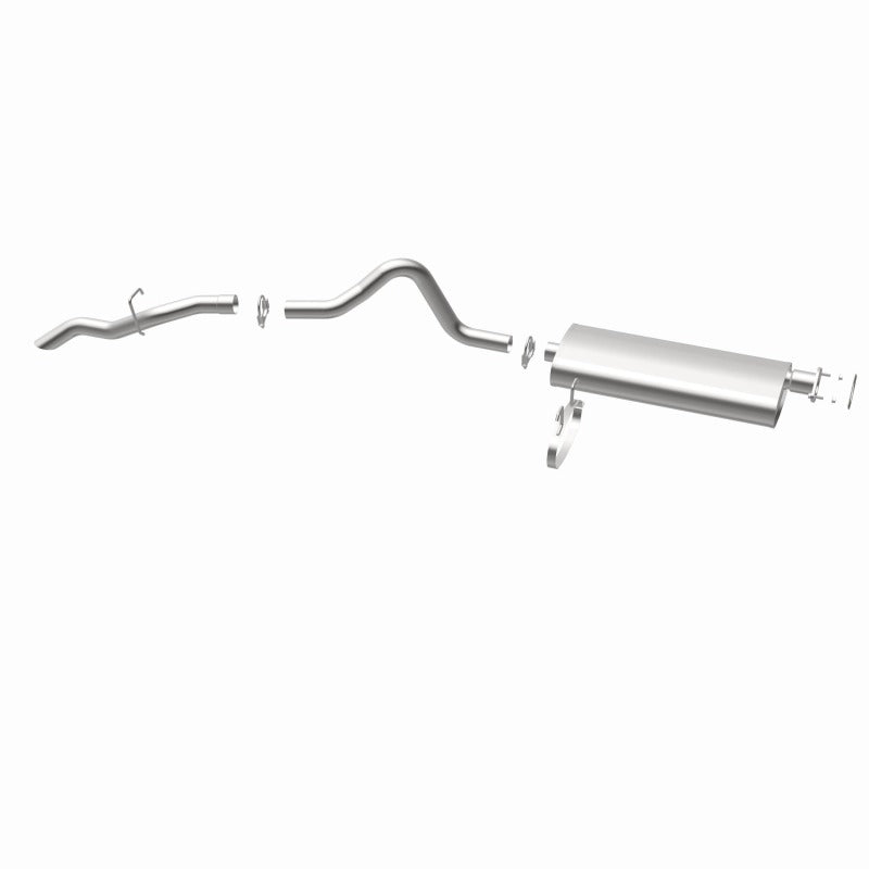 MagnaFlow BRE Exhaust Kit 00-05 Bravada Blazer Jimmy 4.3L - 106-0071