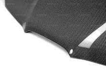Load image into Gallery viewer, Seibon 06-07 Subaru WRX/STi OEM Carbon Fiber Hood - HD0607SBIMP-OE