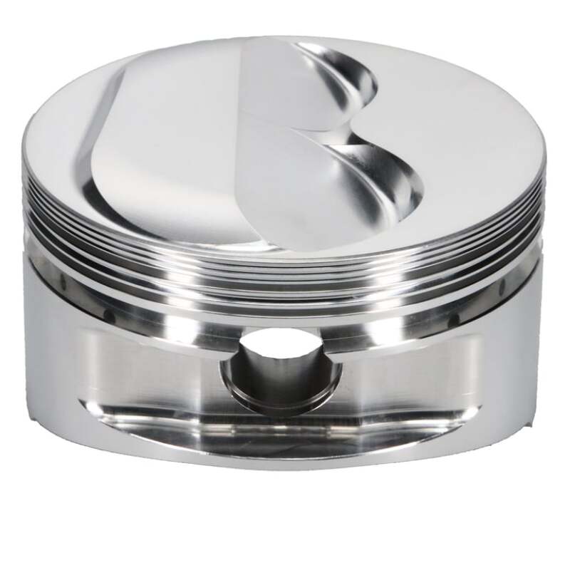 JE Pistons 350 SBC .300 DOME Set of 8 Pistons - 182016