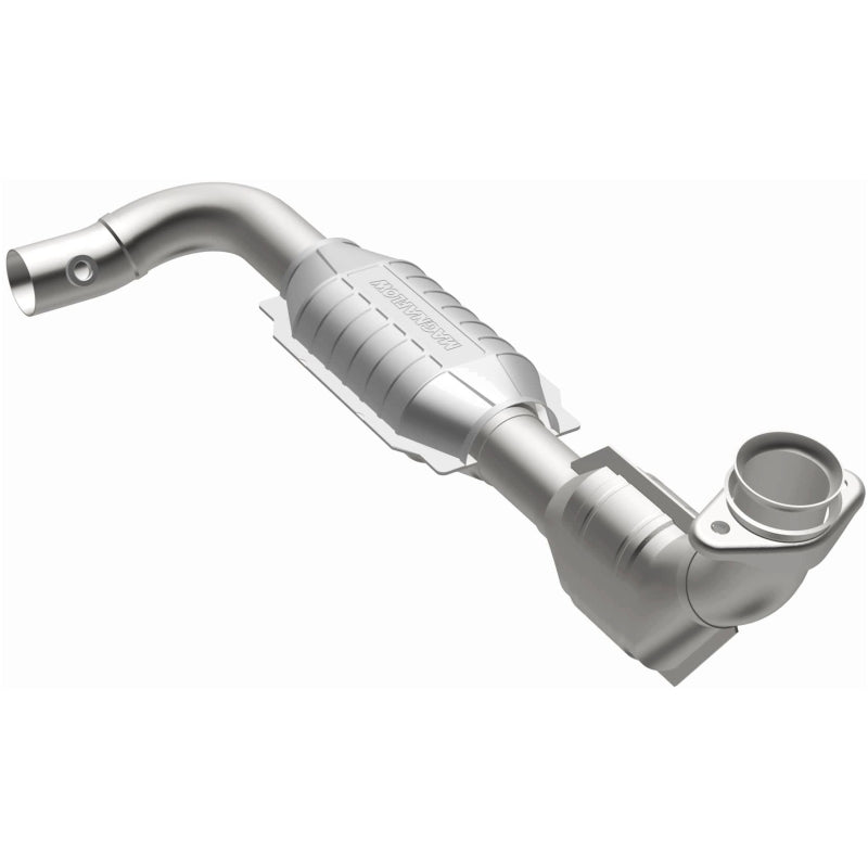 MagnaFlow Direct Fit Catalytic Converter 97-98 Ford Trucks 4.6L - 51168