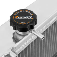 Load image into Gallery viewer, Mishimoto Mitsubishi Lancer Evo IV-VI Manual Aluminum Radiator - MMRAD-EVO-456
