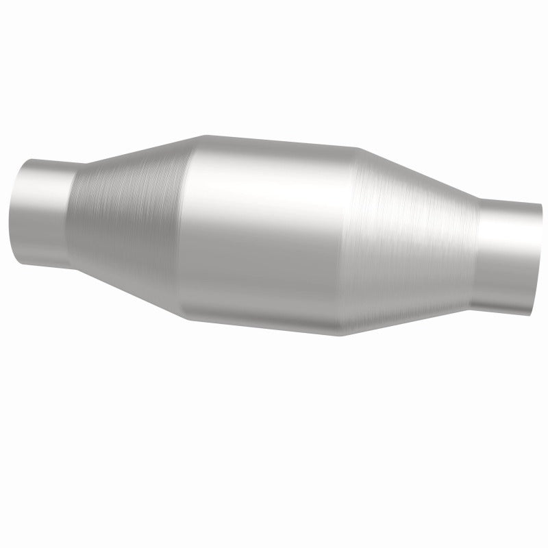 MagnaFlow Universal Catalytic Converter 2.25inch Long Body Spun - 59925