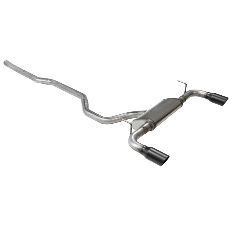 Flowmaster 14-22 Jeep Cherokee 3.2L FlowFX Cat-Back Exhaust System - 717810