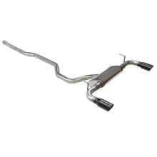Load image into Gallery viewer, Flowmaster 14-22 Jeep Cherokee 3.2L FlowFX Cat-Back Exhaust System - 717810