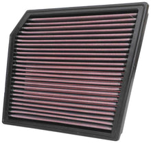 Load image into Gallery viewer, K&amp;N 2019 BMW X2 M35 L4-2.0L F/I Replacement Air Filter - 33-5111