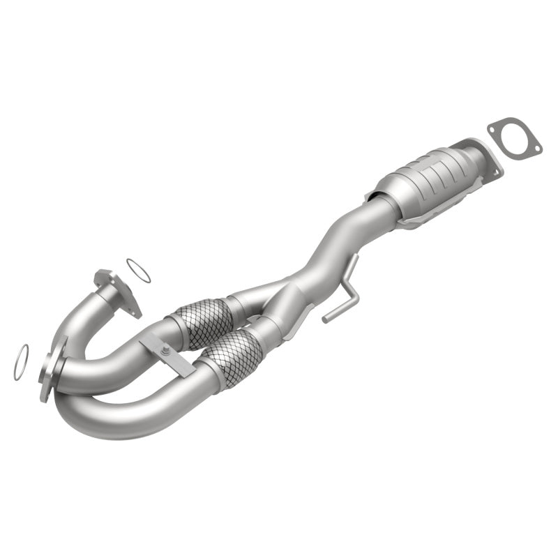 MagnaFlow Direct Fit Catalytic Converter 06 Murano 3.5 V6 AWD OEM - 49209