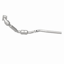Load image into Gallery viewer, MagnaFlow 09-13 Volkswagen Tiguan 2.0L Direct Fit Converter - 551408