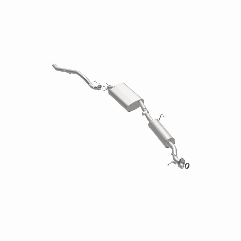 MagnaFlow BRE Exhaust Kit 03-11 Honda Element 2.4L - 106-0080