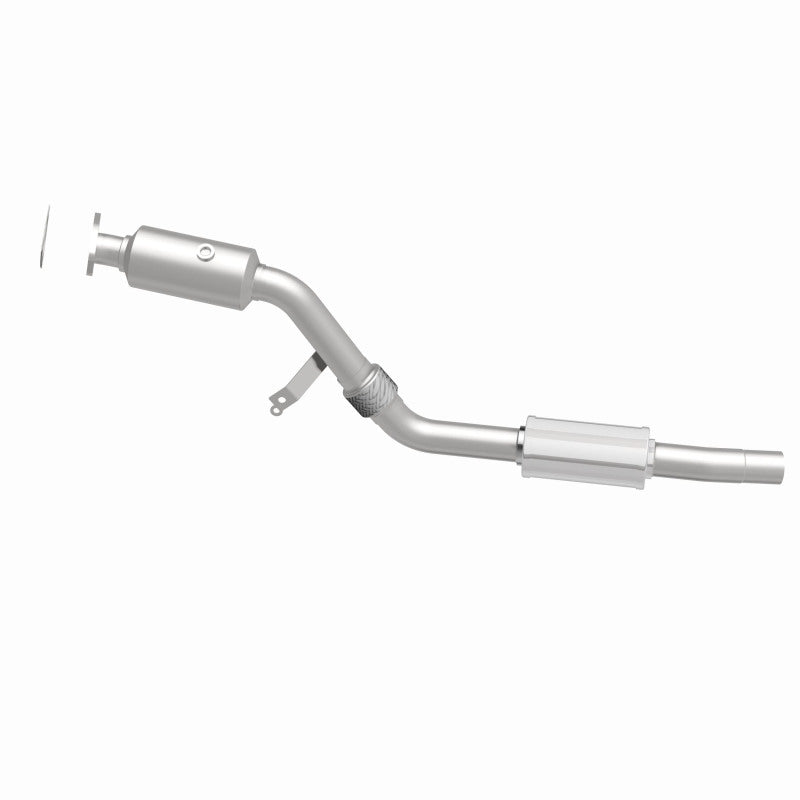 MagnaFlow 06-08 Audi A4 Quattro 3.2L Direct Fit Converter - 5461904