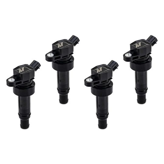 Mishimoto 12-18 Hyundai Accent 1.6L Ignition Coil - 4-Pack - MMIG-ACCNT-1204
