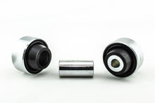 Load image into Gallery viewer, Whiteline Plus 8/07+ Dodge Avenger / 7/02+ Mitsubishi Lancer C/A - Lwr Inner Rear Bushing Kit - W53382