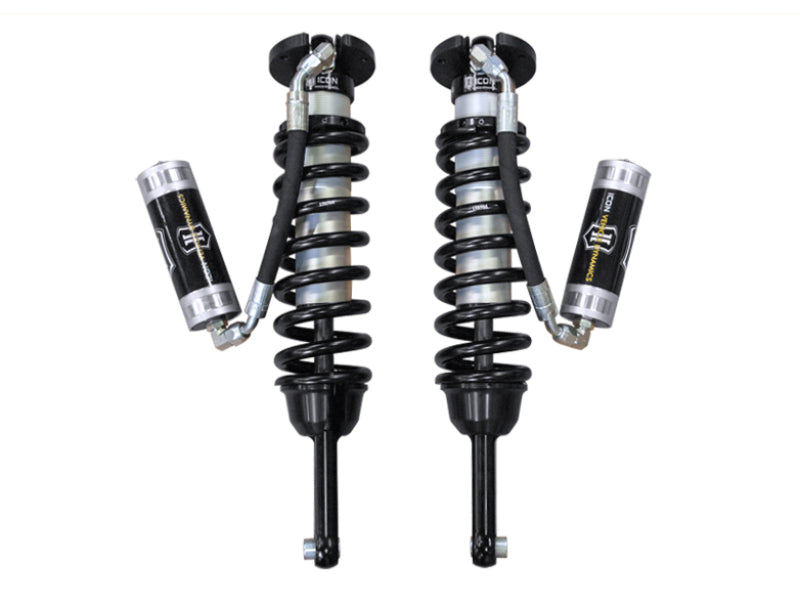ICON 07-09 Toyota FJ / 03-09 Toyota 4Runner Ext Travel RR Coilover Kit - 58745