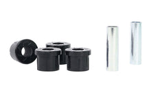 Load image into Gallery viewer, Whiteline 98-04 Nissan Frontier SE/XE Front Control Arm Lower Inner Bushing Kit - W71645