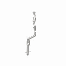 Load image into Gallery viewer, MagnaFlow Direct Fit Catalytic Converter 96-98 Mercedes SL500 5.0L - 24008