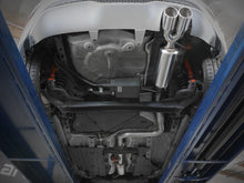 Load image into Gallery viewer, aFe Takeda Series 2 1/2in 304 SS Cat-Back 14-19 Ford Fiesta L4-1.6L (t) w/Polished Tip - 49-33140-P