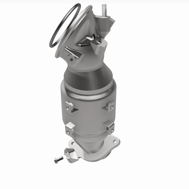 MagnaFlow Direct Fit Catalytic Converter OEM 15-17 NX200t L4 Underbody - 21-112