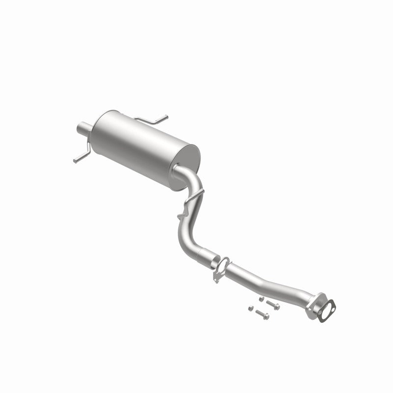 BRExhaust 2006 Saab 9-2X/ 06-07 Subaru Impreza 2.5L Muffler Kit - 108-0124