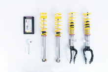 Load image into Gallery viewer, KW Coilover Kit V3 BMW 5 Series F10 AWD Sedan/F06 6 Series Gran Coupe AWD w/o EDC Bundle - 352200BD