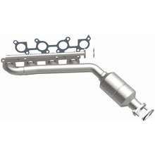 Load image into Gallery viewer, MagnaFlow Direct Fit Catalytic Converter 05-09 Lexus GX470 4.7L - 50323