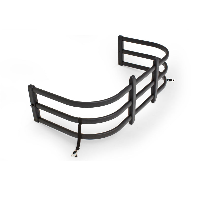 AMP Research 19-23 Ram 1500 (Excl. RamBox/Multi-Funct Tailgates) Std Cab BedXtender HD Max - Black - 74840-01A