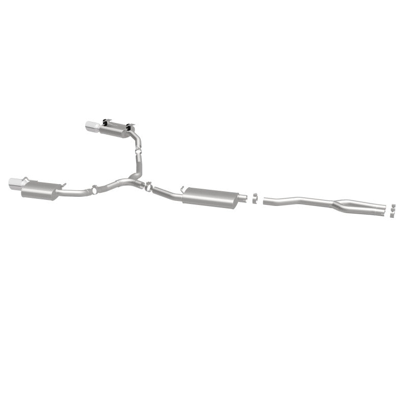 MagnaFlow 06-10 Dodge Charger 2.7L/3.5L Duals Sys CB - 16936
