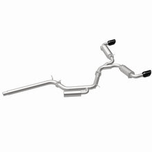 Load image into Gallery viewer, MagnaFlow 22-23 VW GTI NEO Cat-Back Exhaust Black Chrome - 19622