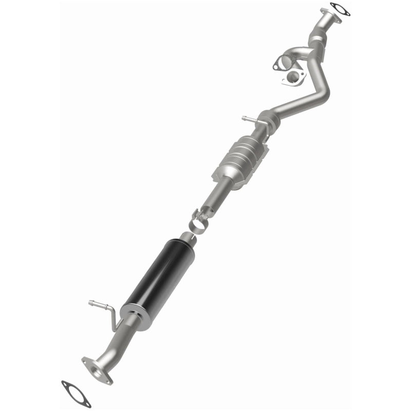 MagnaFlow Direct Fit Catalytic Converter 05-06 Hyundai Santa Fe 2.7L - 51275