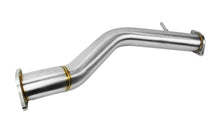 Load image into Gallery viewer, ISR Performance OMS Spec Carbon Tip Exhaust - Nissan 350Z - IS-OMS-350Z-CT