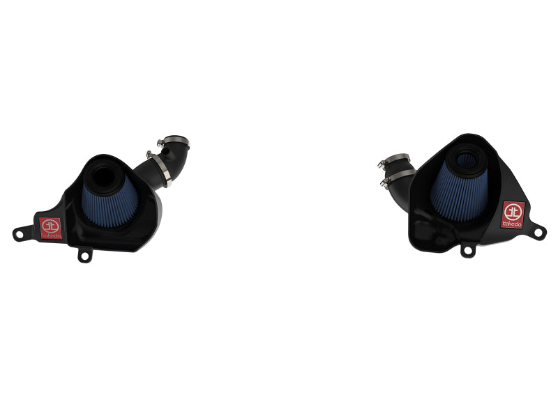 aFe Takeda Stage-2 Pro 5R Cold Air Intake System 16-19 Infinity Q50/Q60 V6-3.0L (tt) - 56-10004R